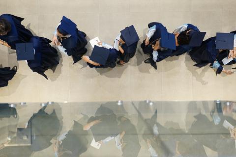 Law Commencement 2019