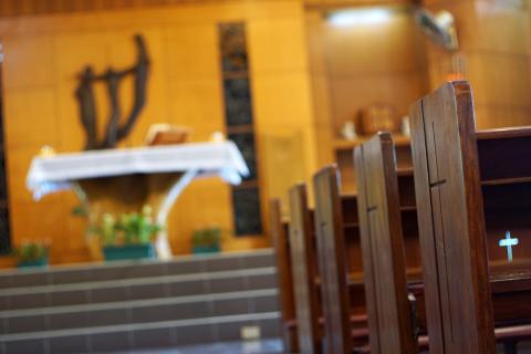 St Thomas More Chapel