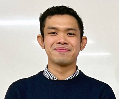 John Carl Alonsagay (Events and Special Activities, Public Relations)