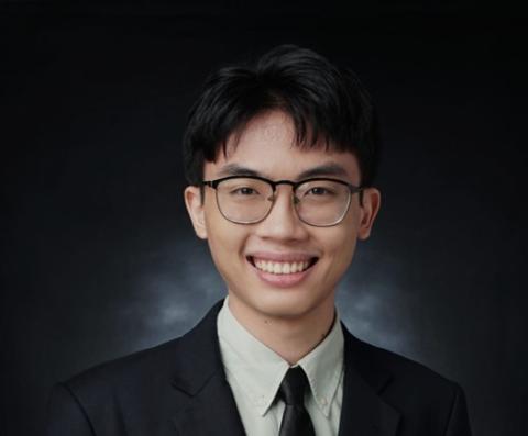 Raul Javier Baquiran (Creatives, Events and Special Activities)