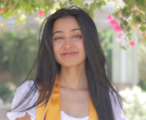 Saiarchana Darira (Ideation and Submission Consultant)