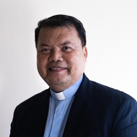 Joe Quilongquilong SJ