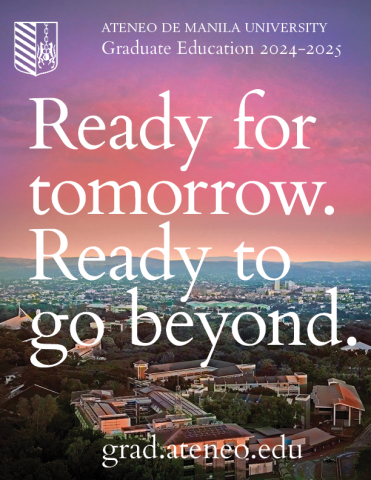 Graduate Prospectus Cover