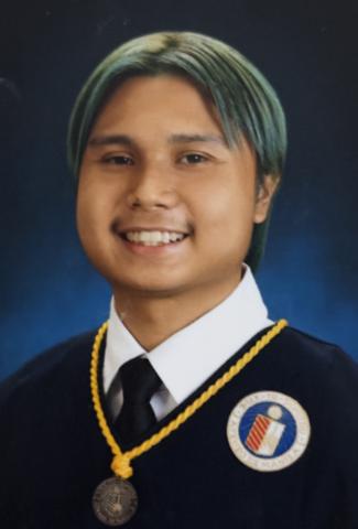 Mr Mark Victor B Herrera