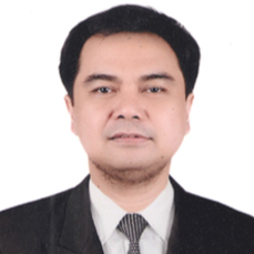 Fr Antonio Basilio SJ