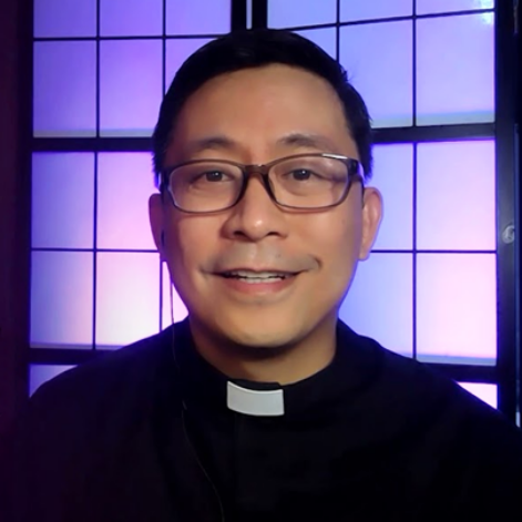 Fr Jordan J Orbe SJ