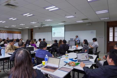 GBSEALD PHD EDD Cohort 2 Class