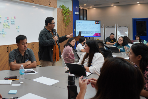 Ateneo Teacher Center