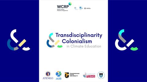 Transdisciplinarity and Colonialism