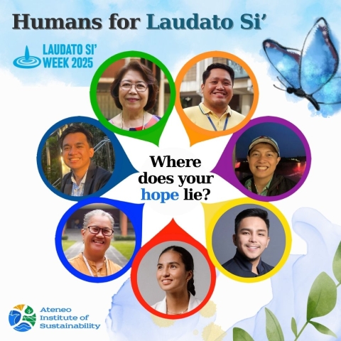Laudato Si' Cover