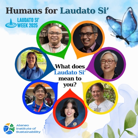 Laudato Si' Cover