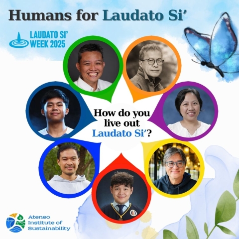 laudato si' cover