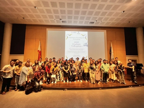 2025 Graduate Colloquium