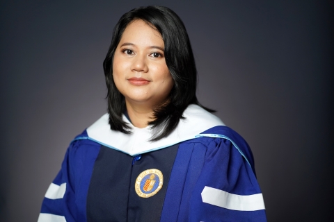 Angelique Villasanta