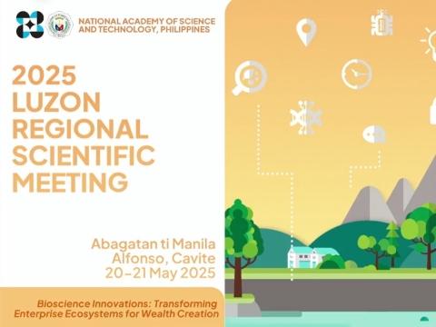 NAST 2025 Regional Scientific Meetings May 4 by 3