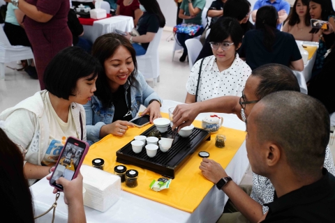 5 July 2025, Tea and History