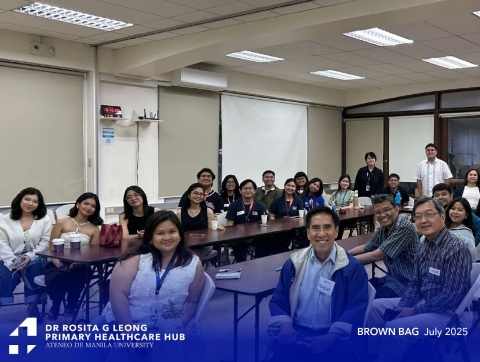 RGL Brown Bag Session: Health is Political: The Elections as a Social Determinant of Health