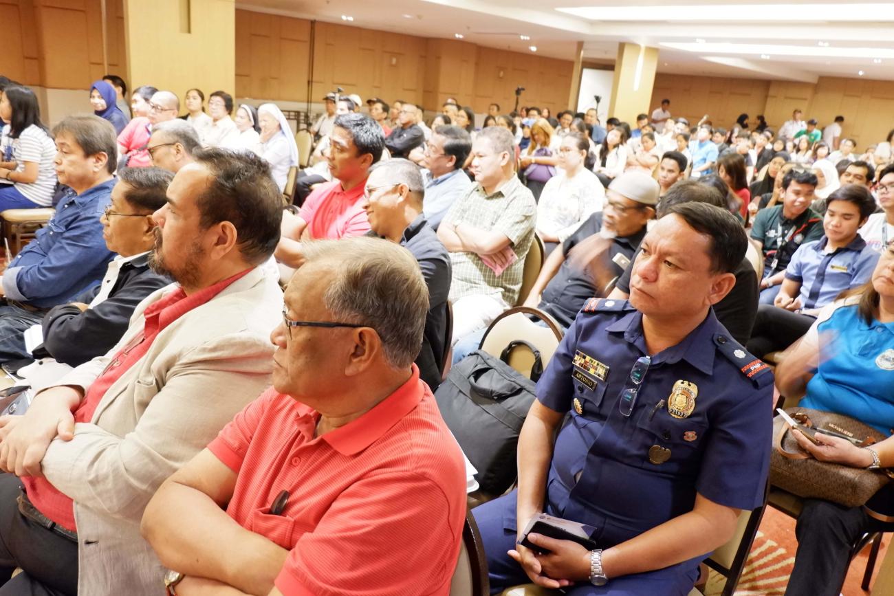 federalism discussion at zamboanga