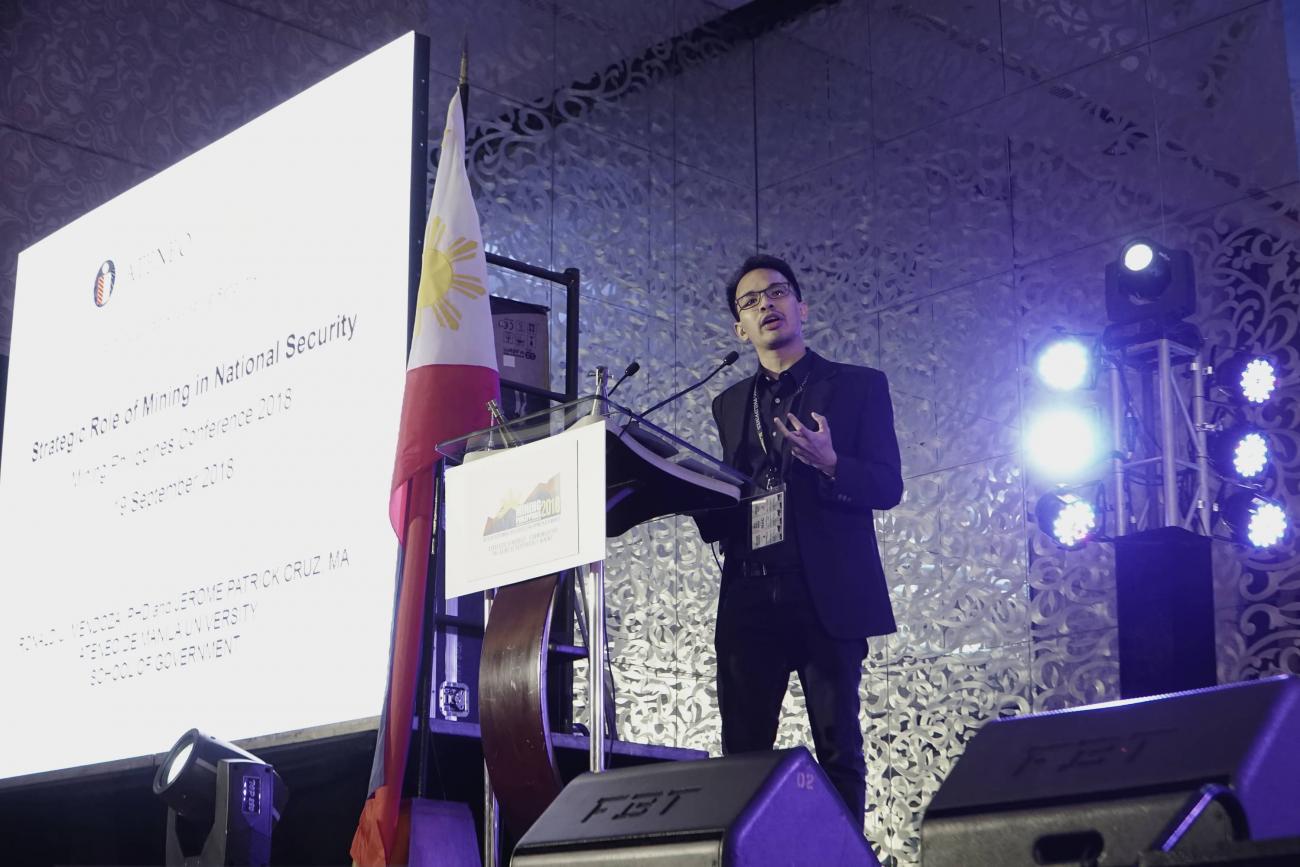 Mr. Cruz on behalf of RUM