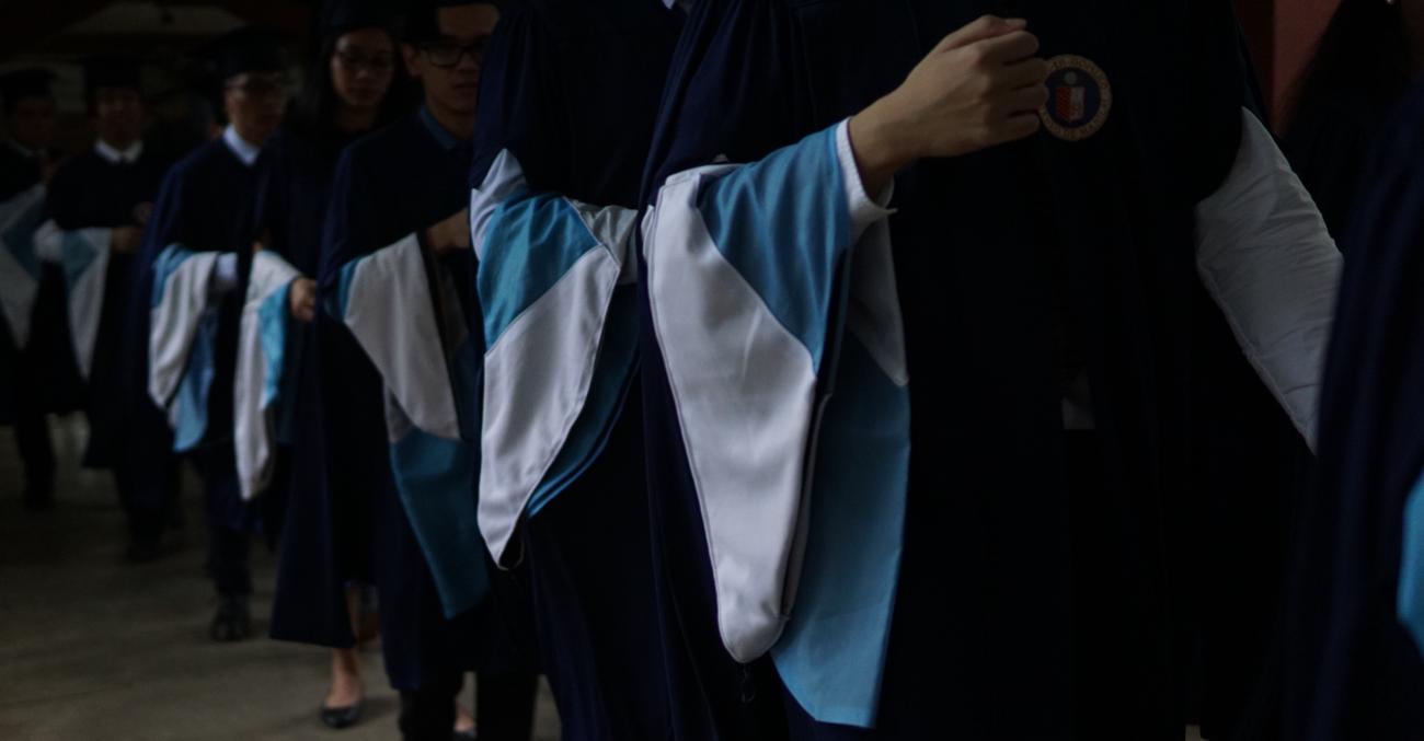 2021 Commencement Exercises of the Loyola Schools 