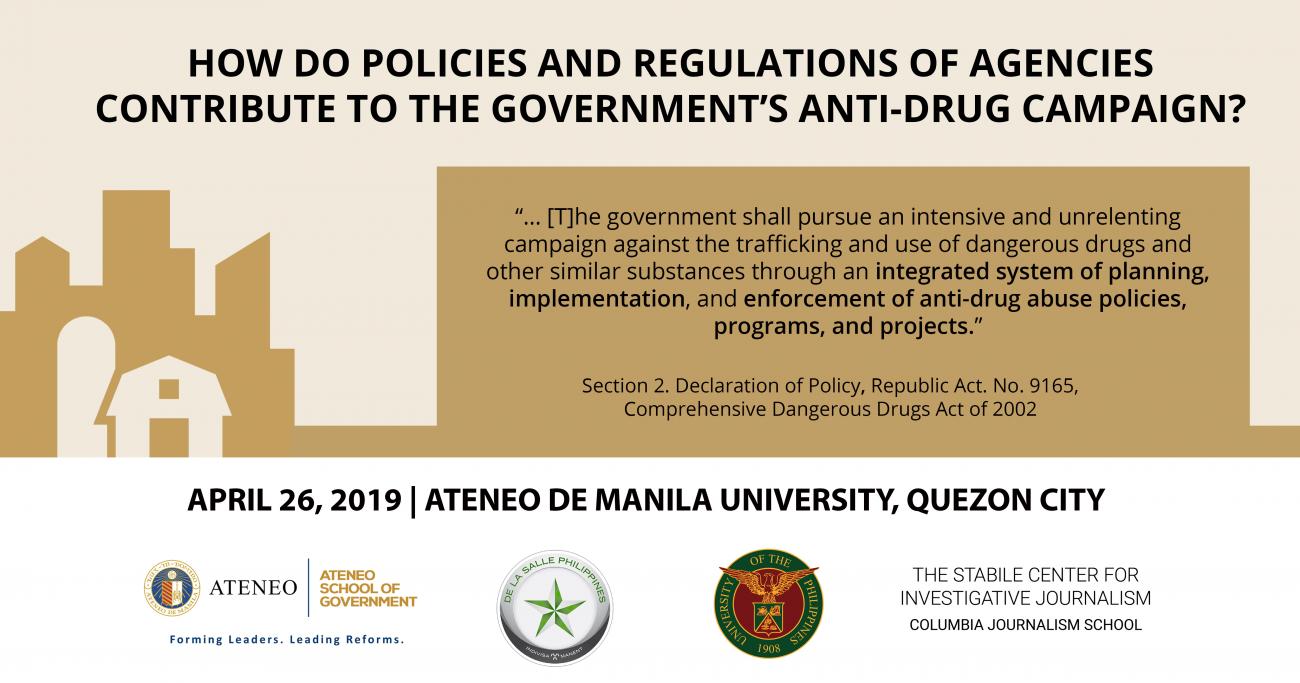 anti-trafficking poster