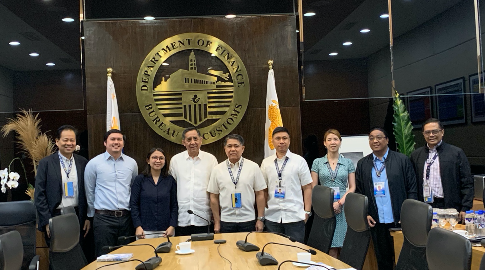 BOC and ASOG signing