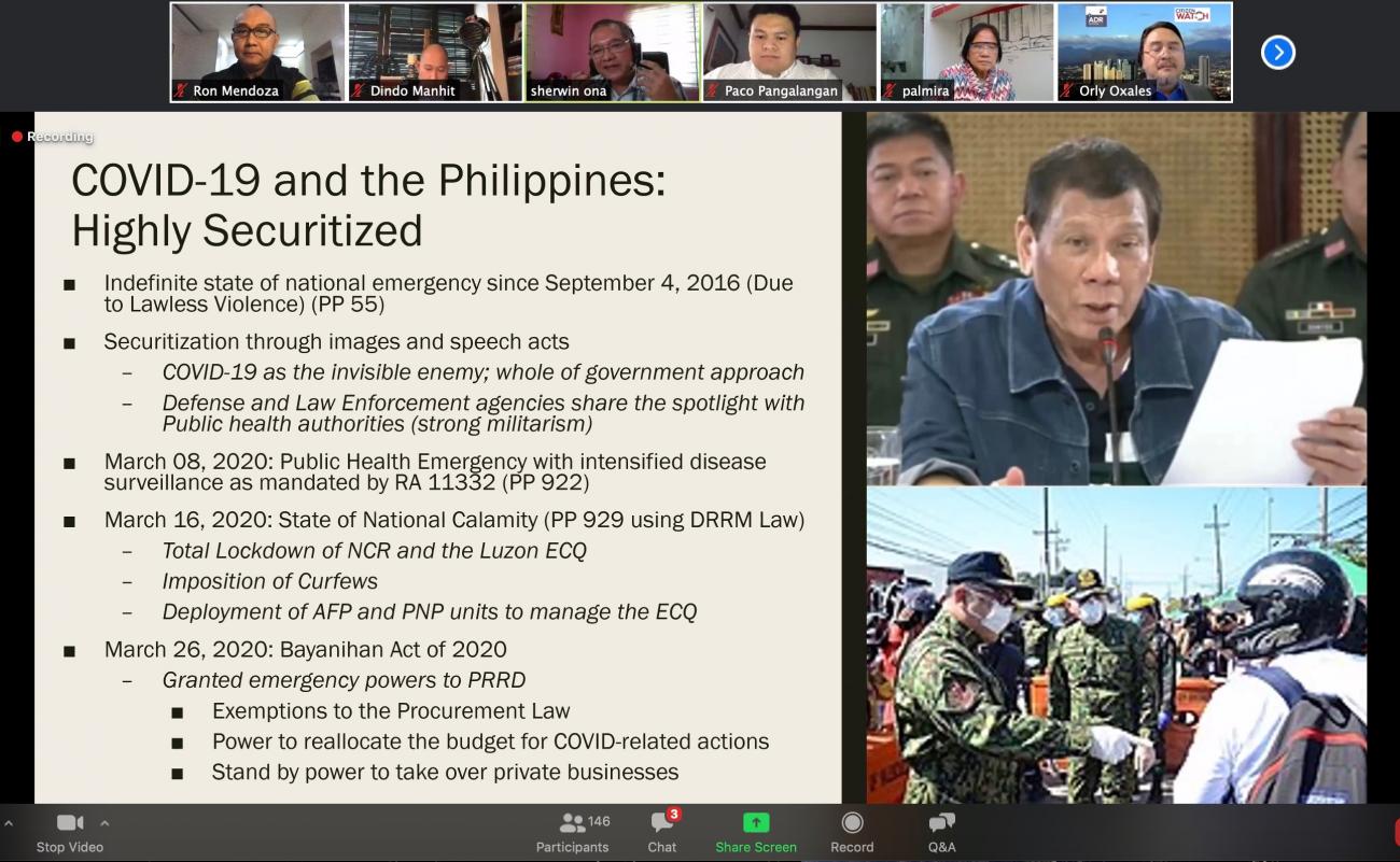 covid19 in philippines