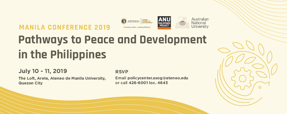 peace and development