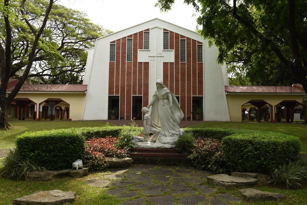 JHS Quadrangle