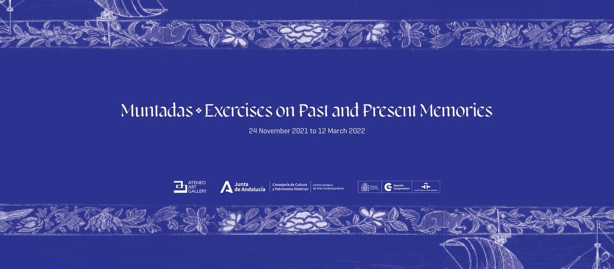 Muntadas Exercises on Past and Present Memories Poster