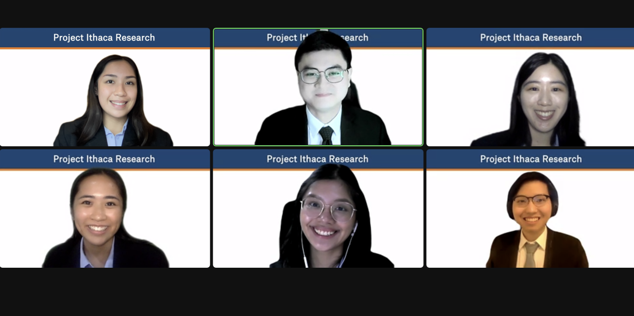 Ateneo CFA Research Challenge Team