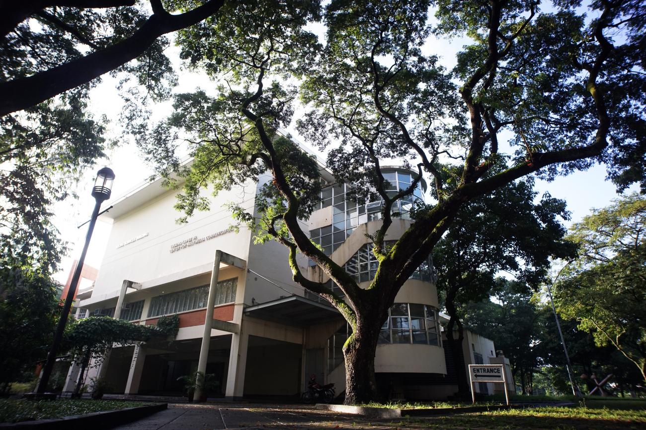 Social Science Building