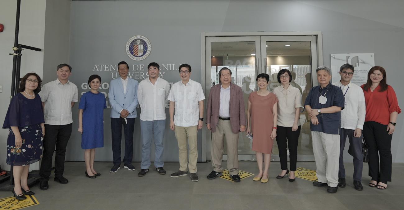 GBSEALD unveiling event 19 Mar 2022