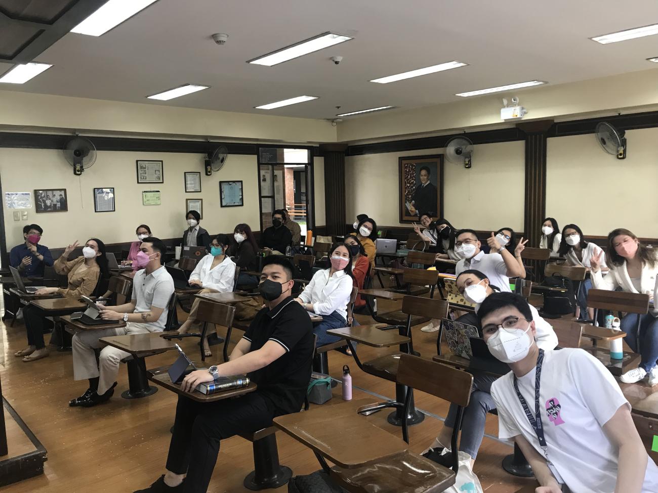 ALS Limited Face to Face Class_1