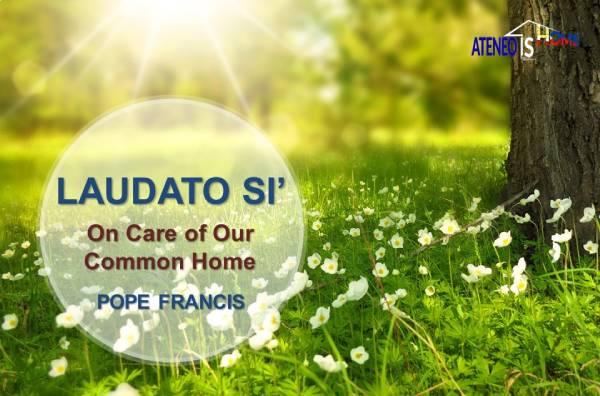 40-Day Prayer Campaign for Laudato Si'