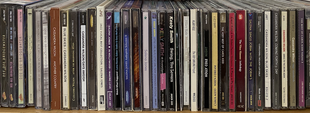 CDs from PNoy collection