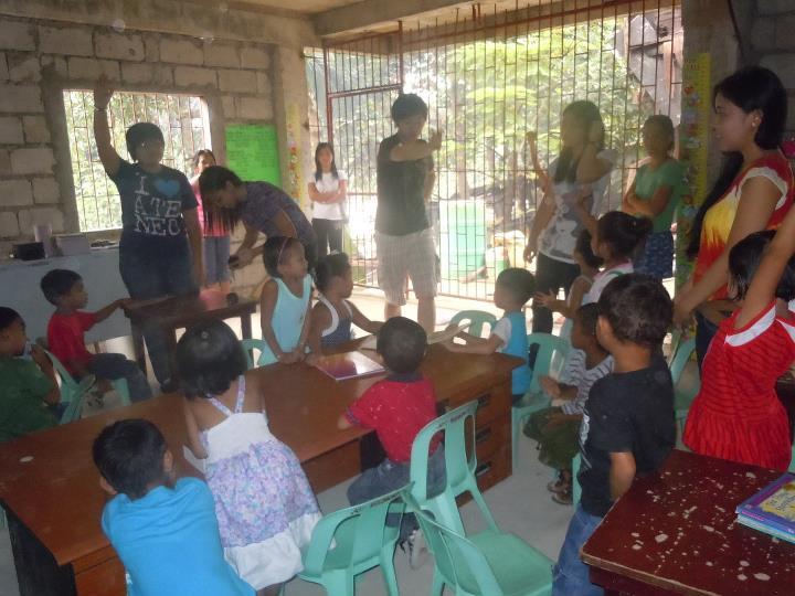 ASMPH Nation Building