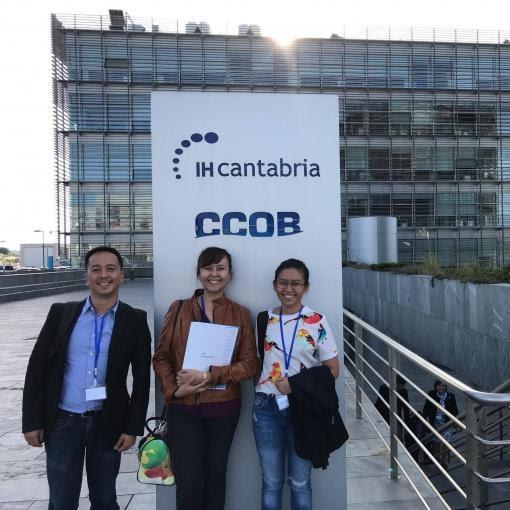 'Mentoring for Resilience': Graduate Students Meet Disaster Resilience Experts article image