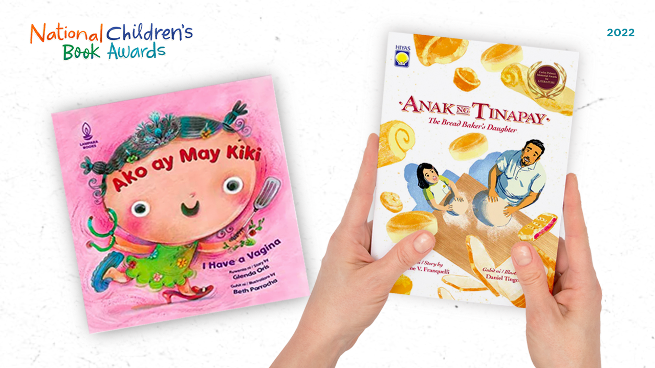 Ako Ay May Kiki at Anak ng Tinapay