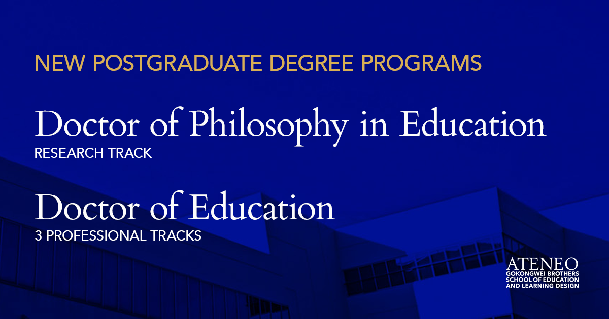 GBSEALD New Programs