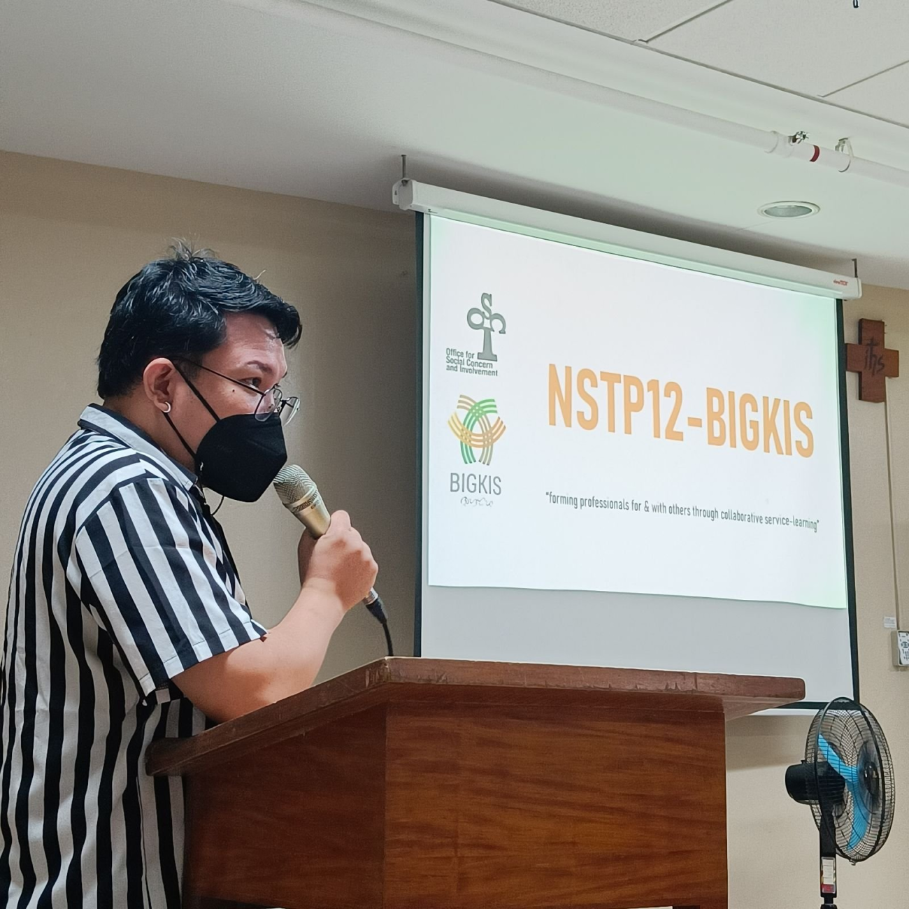 formation orientation program osci