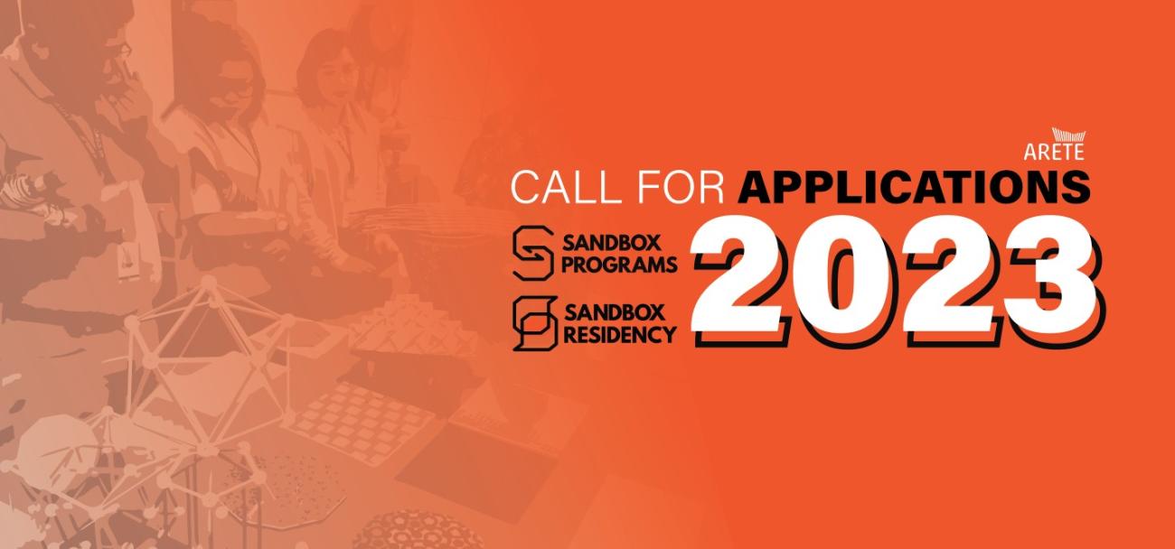 Sandbox Residency Grant 2023