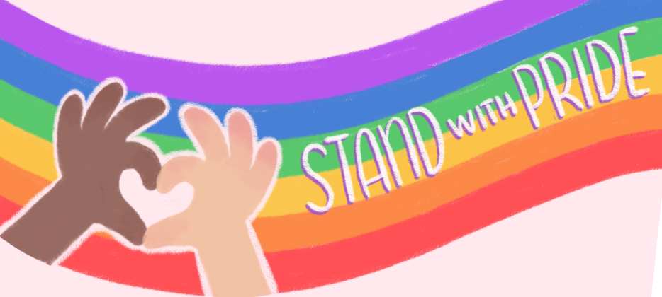 Stand With Pride