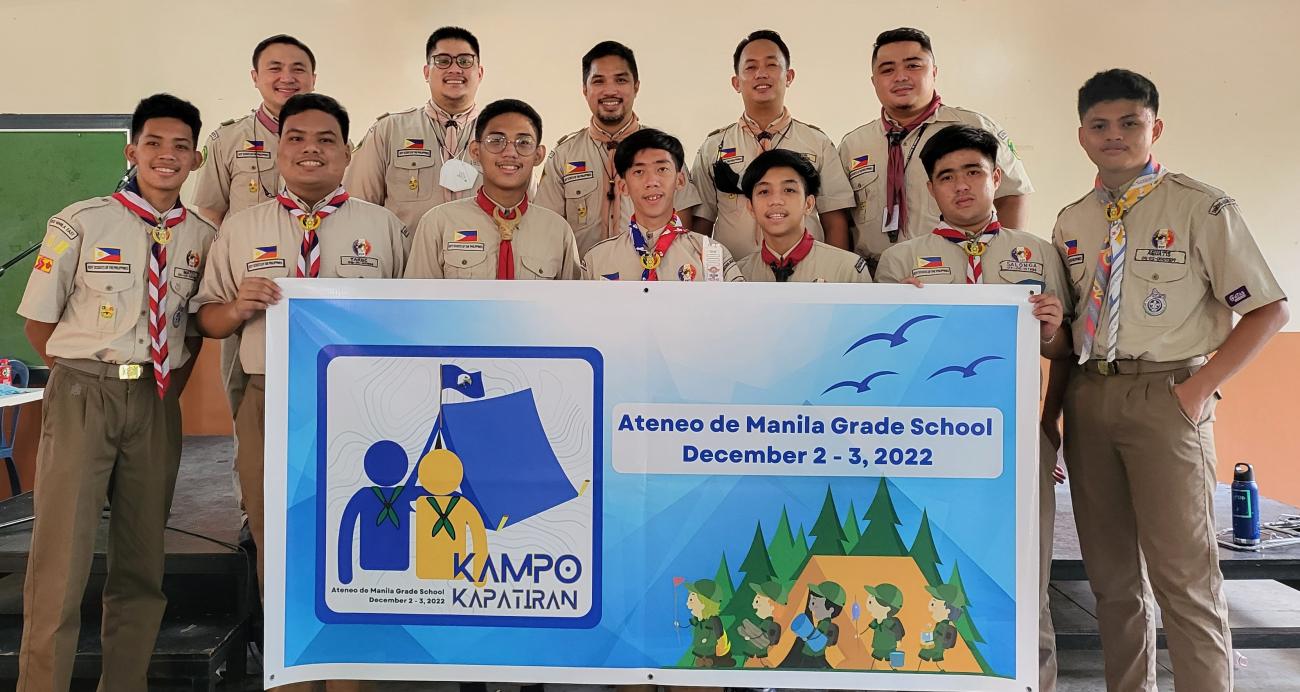 Kampo Kapatiran 2022