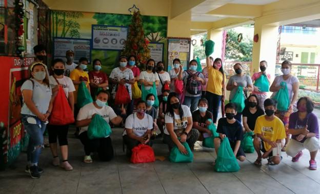 LS Students Support ACED Partner Schools