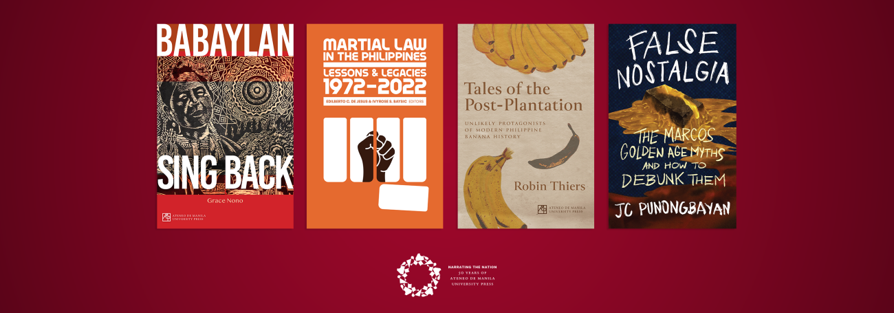 Forthcoming books to look forward to this February