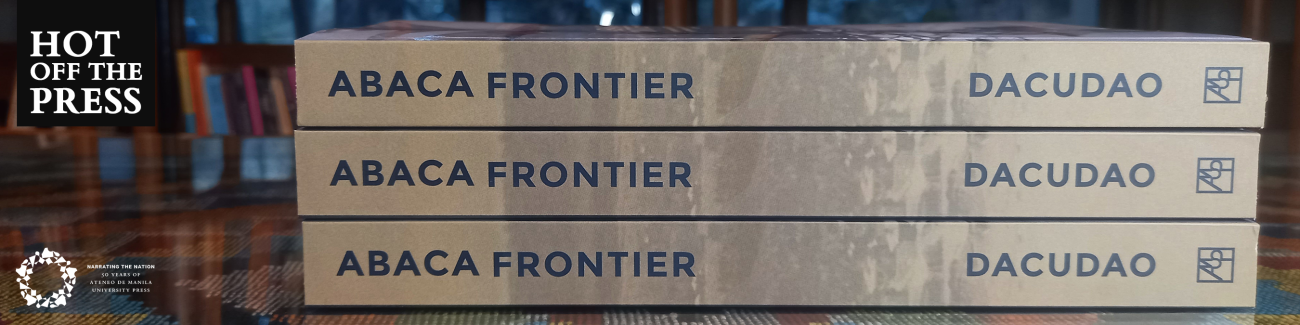 Book cover of Abaca Frontier