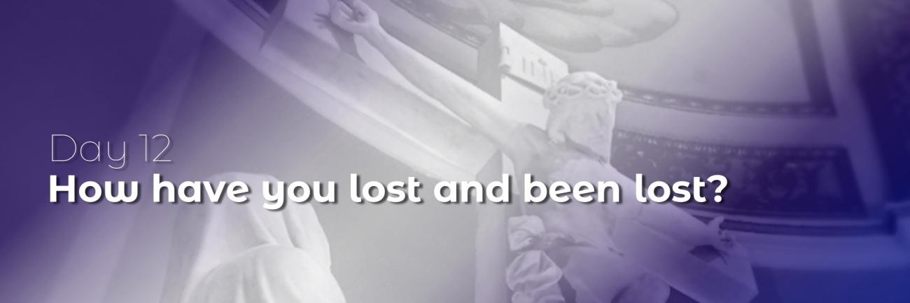 40 Days of Lent: Day 12