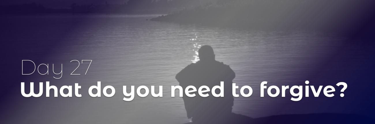 40 Days of Lent: Day 27