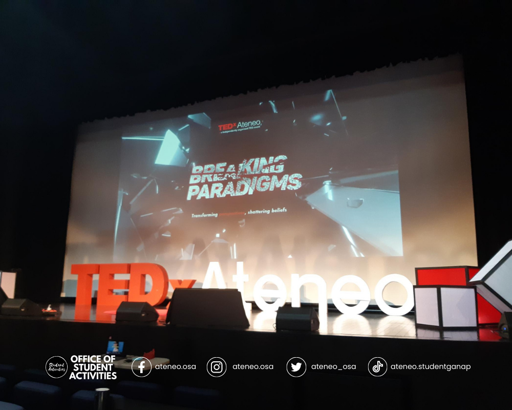 TedXAteneo